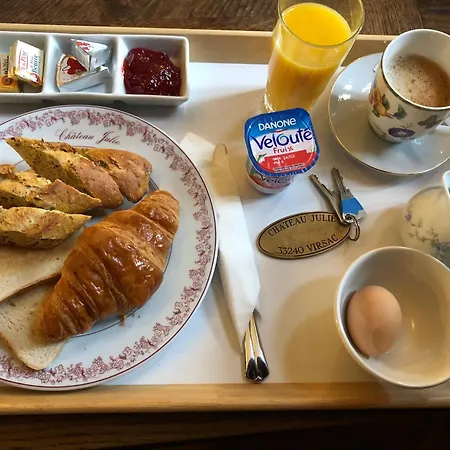 Fsp Château Julie Hotel