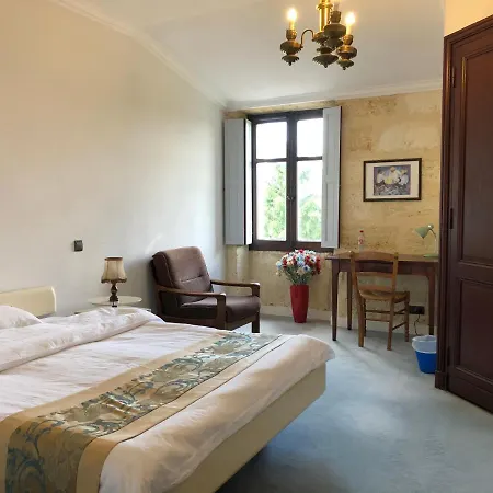 Hotel Fsp Château Julie 3*
