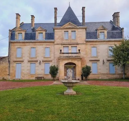 Hotel Fsp Château Julie Virsac