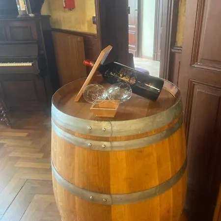 Fsp Château Julie Hotel Virsac