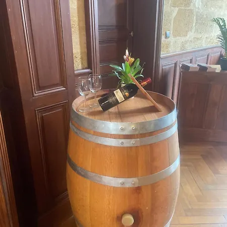 Hotel Fsp Château Julie