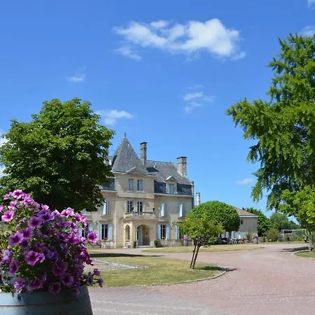 Fsp Château Julie Hotel 3*