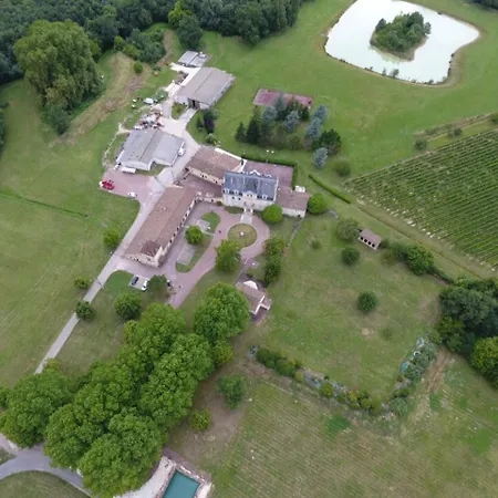 Hotel Fsp Château Julie Virsac