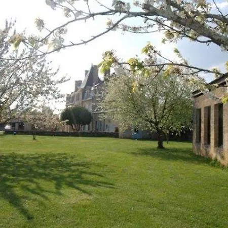 Hotel Fsp Château Julie