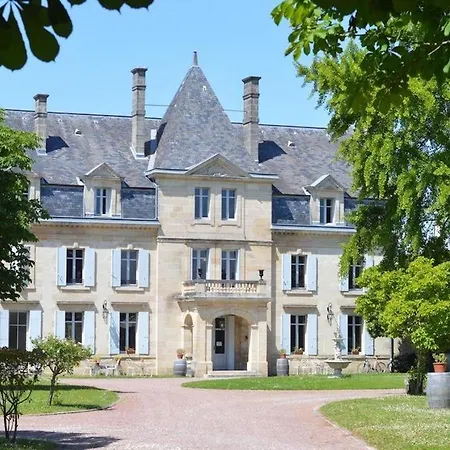 Fsp Château Julie Hotel Virsac