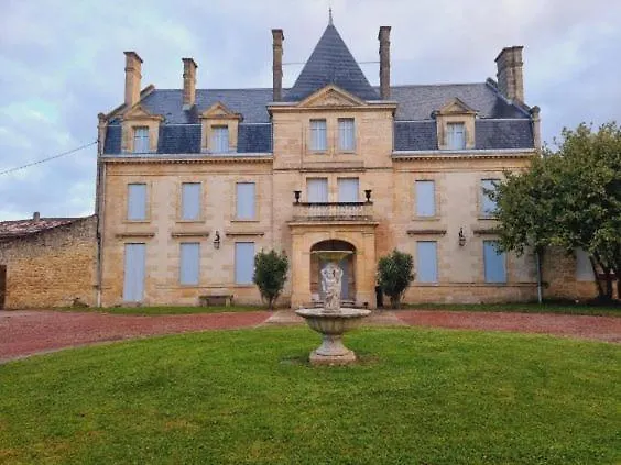 Hotel Fsp Chateau Julie Virsac