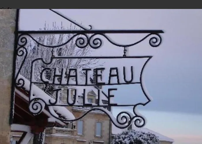 Fsp Chateau Julie Virsac