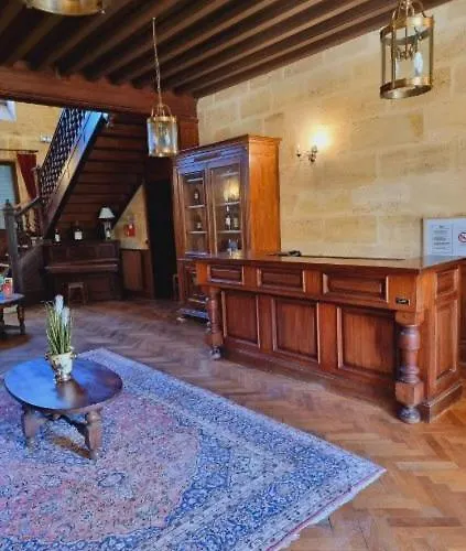 Hotel Fsp Chateau Julie 3*