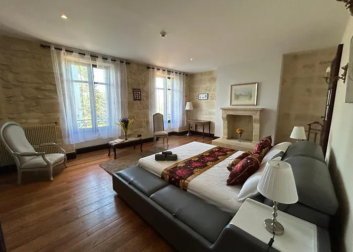 Fsp Chateau Julie 3* Virsac