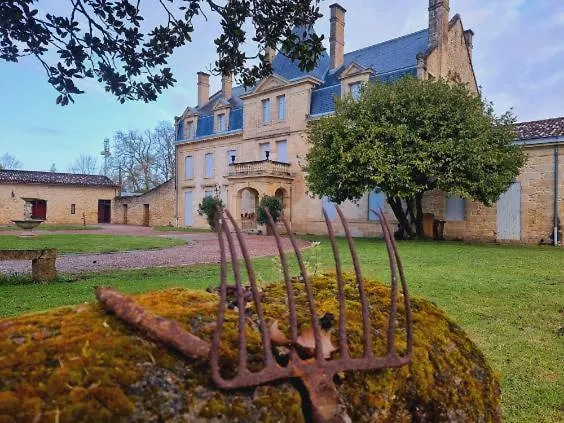 فندق Fsp Chateau Julie Virsac