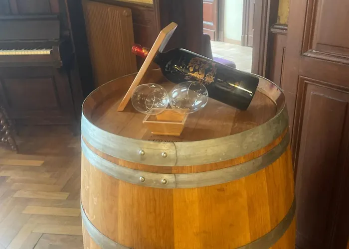 Fsp Chateau Julie Hotel Virsac