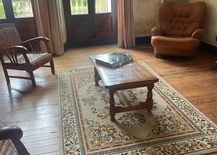 فندق Fsp Chateau Julie 3*