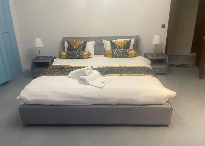 فندق Fsp Chateau Julie