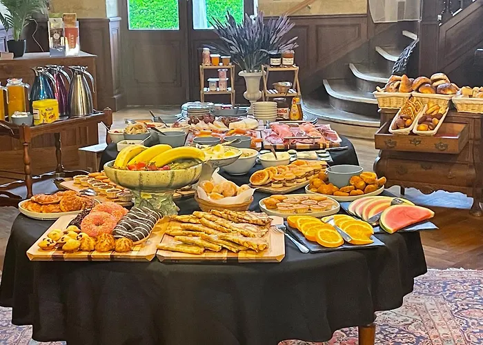 فندق Fsp Chateau Julie Virsac