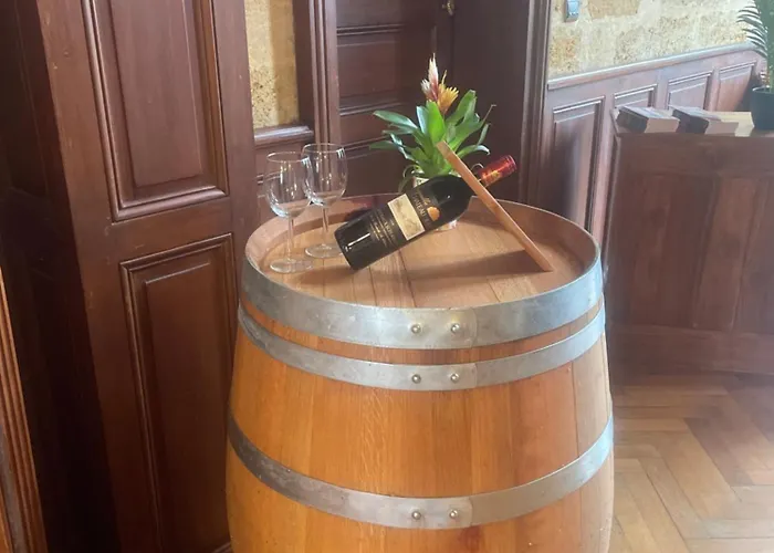 Hotel Fsp Chateau Julie