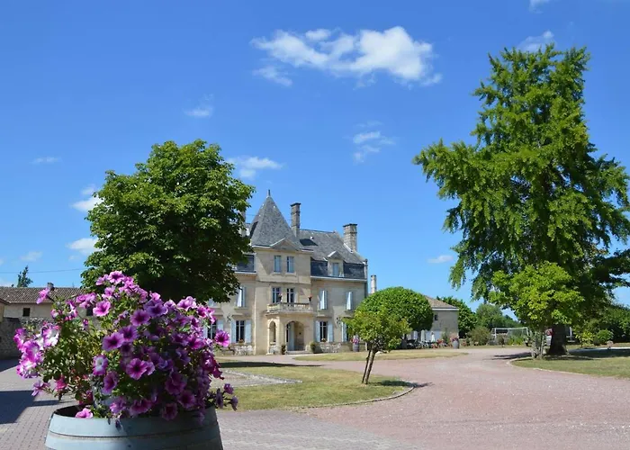Fsp Chateau Julie Hotel 3*