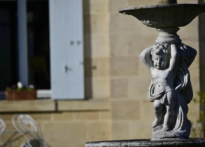 Hotel Fsp Chateau Julie Virsac