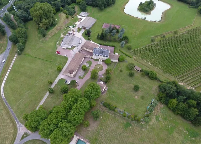 Hotel Fsp Chateau Julie Virsac