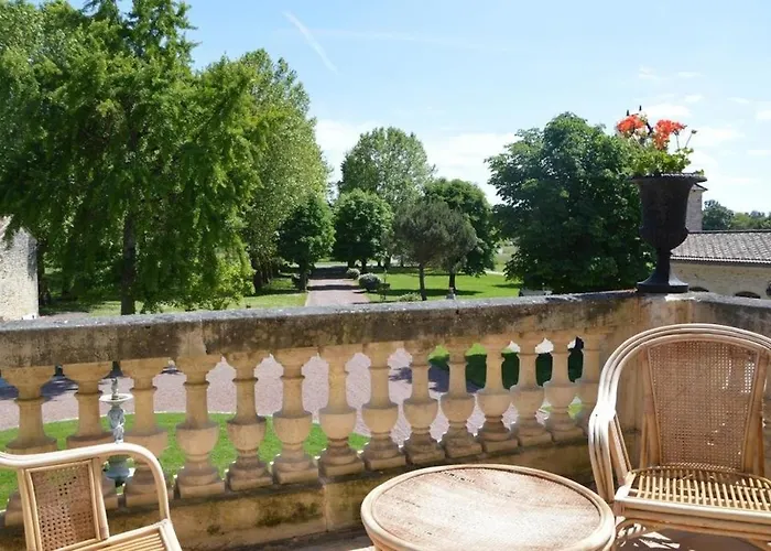 فندق Fsp Chateau Julie