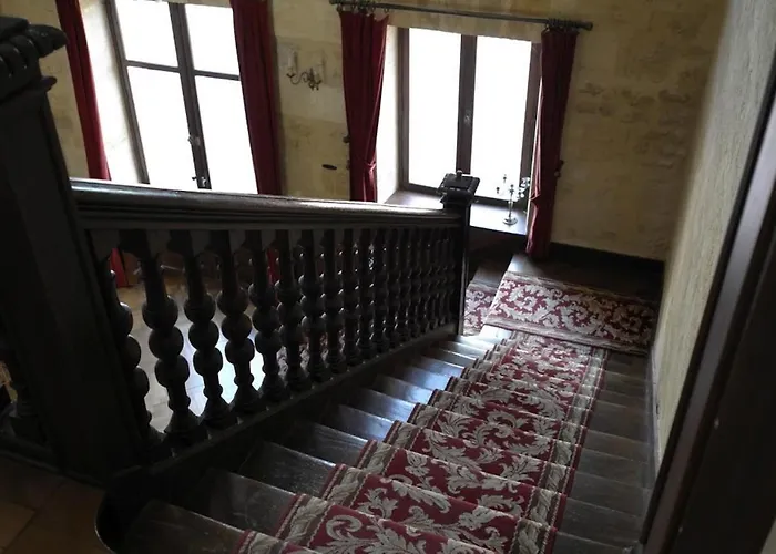 Hotel Fsp Chateau Julie 3*