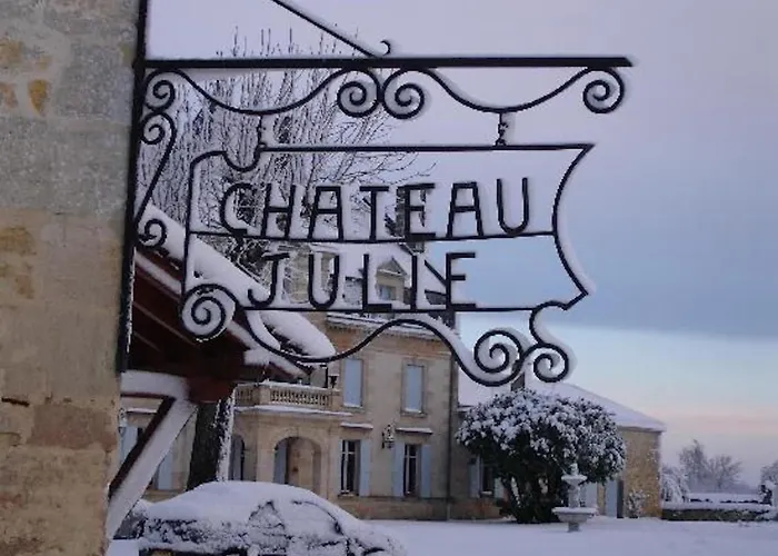 Hotel Fsp Chateau Julie Virsac